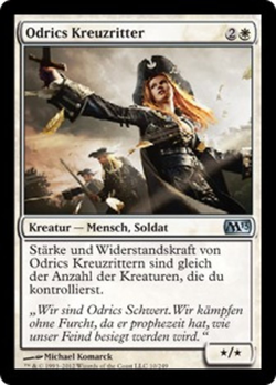 Odrics Kreuzritter