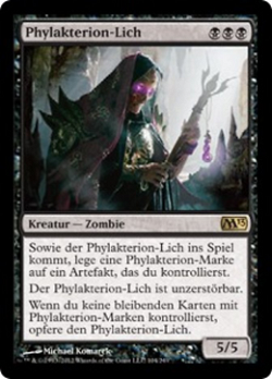Phylactery Lich image