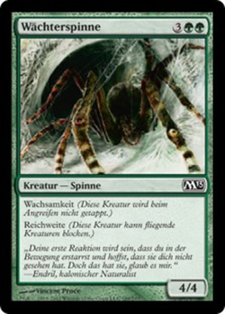 Wächterspinne