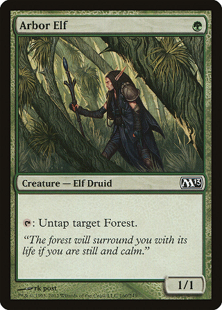 Arbor Elf image