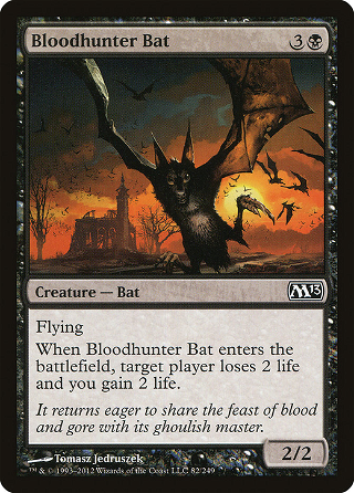 Bloodhunter Bat image