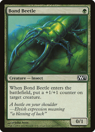 Bond Beetle image