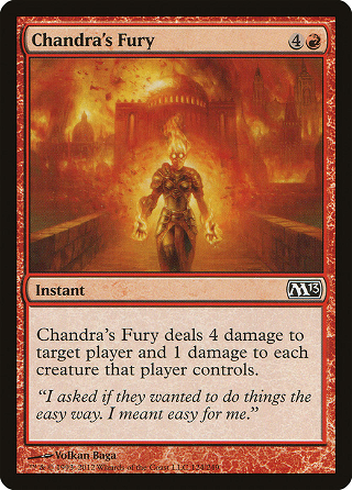 Chandra's Fury image