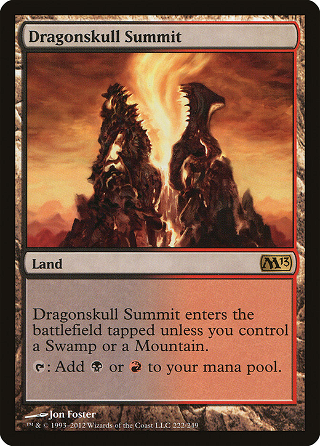 Dragonskull Summit image