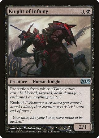 Knight of Infamy image