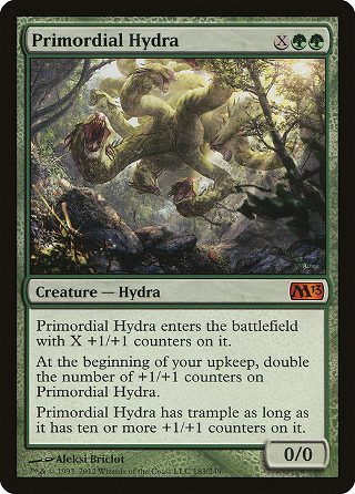 Primordial Hydra image