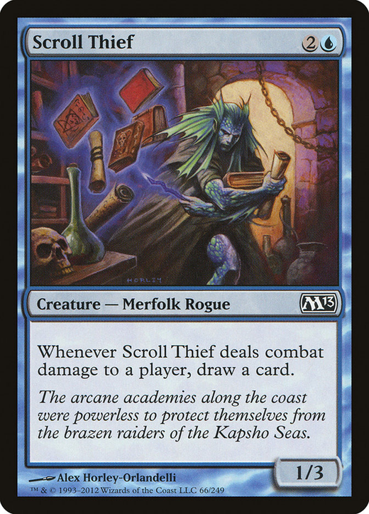 Scroll Thief Full hd image