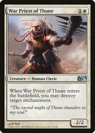 War Priest of Thune image