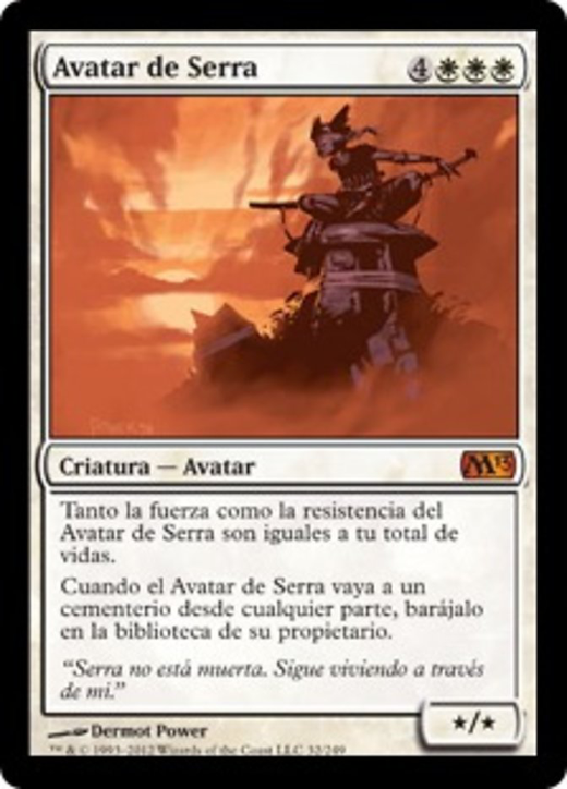 Avatar de Serra image