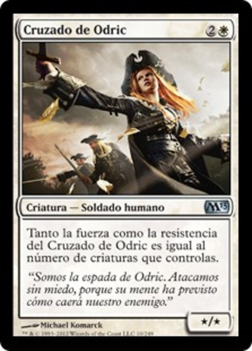 Crusader of Odric Full hd image