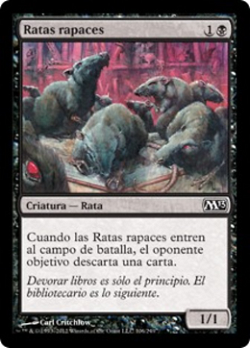 Ratas voraces image