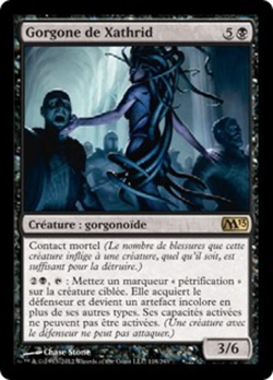 Gorgone de Xathrid image