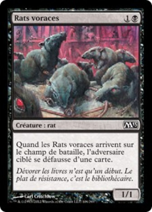 Rats voraces image