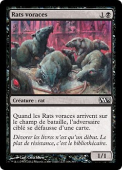 Rats voraces