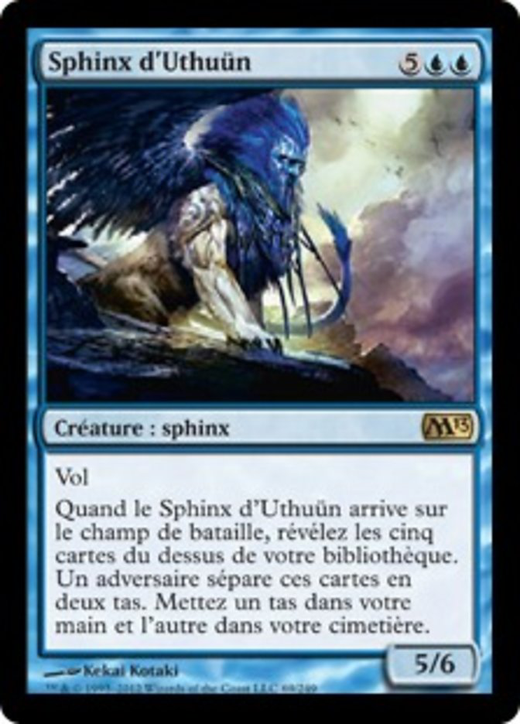 Sphinx d'Uthuün image