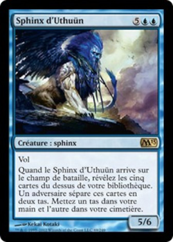 Sphinx d'Uthuün