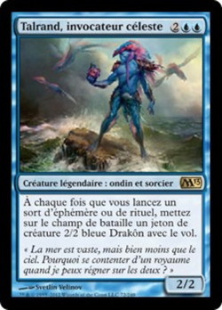 Talrand, invocateur céleste