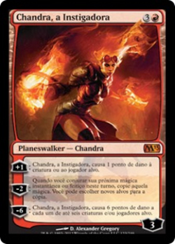 Chandra, a Instigadora
