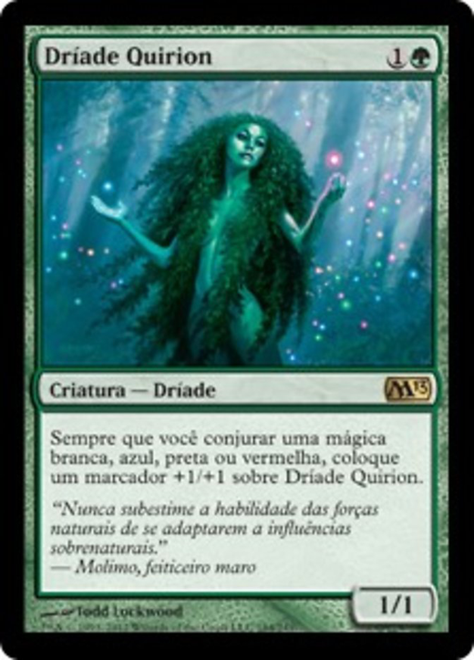 Quirion Dryad Full hd image