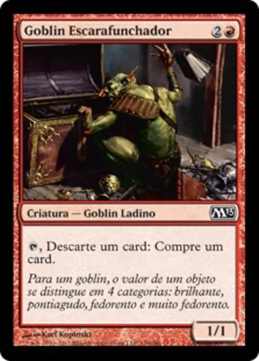 Rummaging Goblin Full hd image