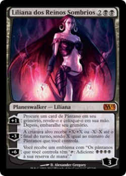 Liliana dos Reinos Sombrios image