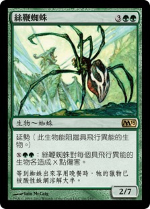 Silklash Spider Full hd image