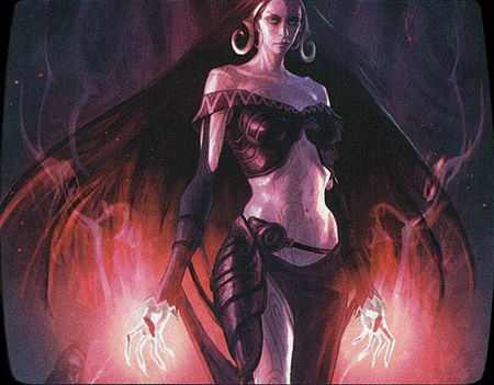 Liliana of the Dark Realms