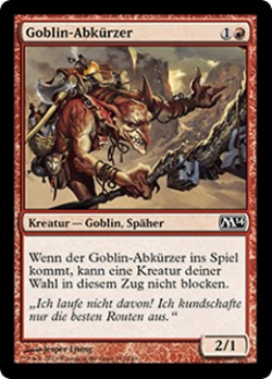 Goblin-Abkürzer image