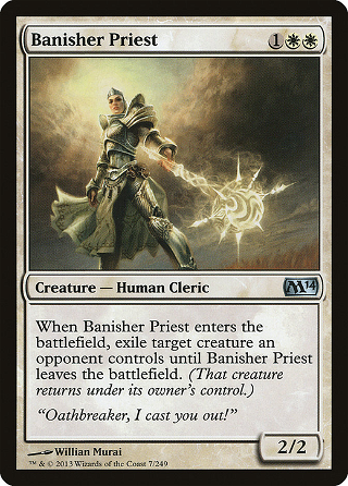 Banisher Priest image