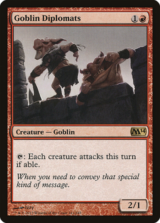 Goblin Diplomats image
