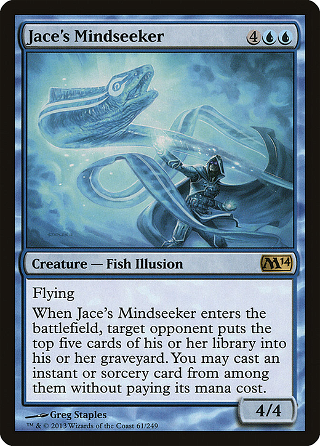 Jace's Mindseeker image