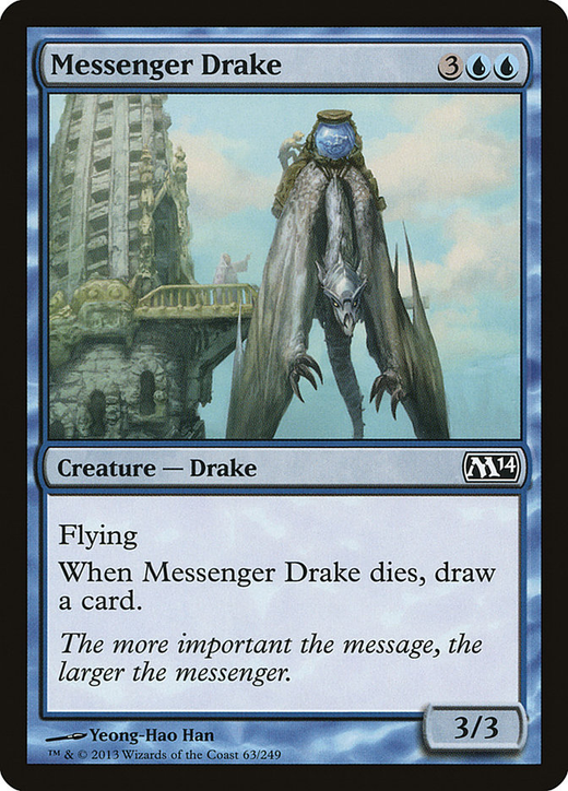 Messenger Drake Full hd image