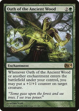 Oath of the Ancient Wood image