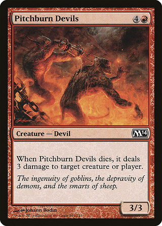 Pitchburn Devils image
