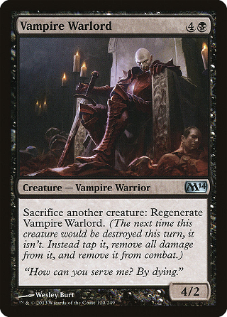 Vampire Warlord image
