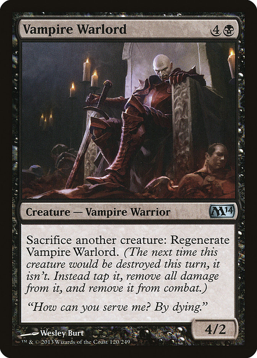 Vampire Warlord Full hd image