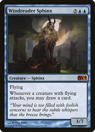 Windreader Sphinx image