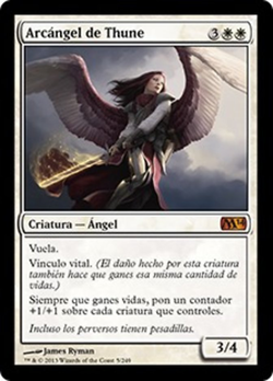 Archangel of Thune image