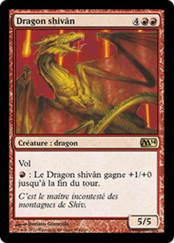 Dragon shivân