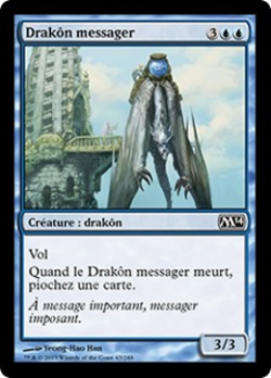 Messenger Drake image