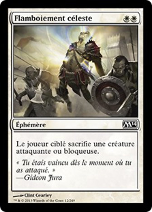 Celestial Flare Full hd image