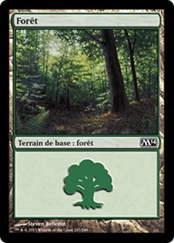 Forêt