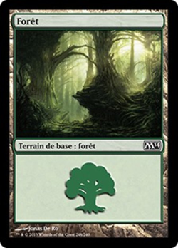 Forêt