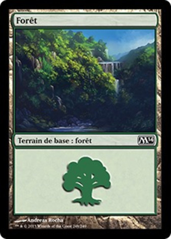 Forêt