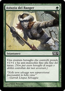 Astuzia del Ranger