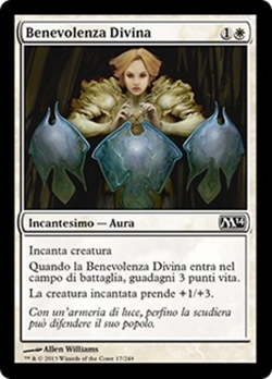 Benevolenza Divina