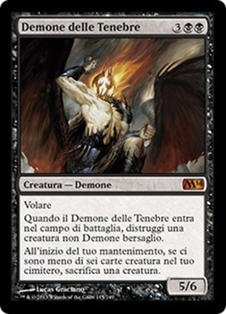 Demone delle Tenebre