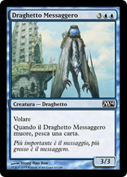 Draghetto Messaggero image