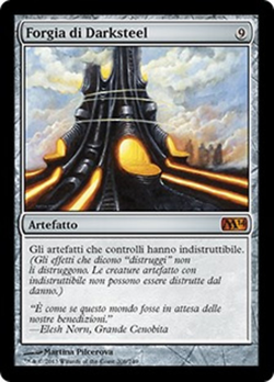 Forgia di Darksteel