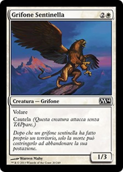 Grifone Sentinella